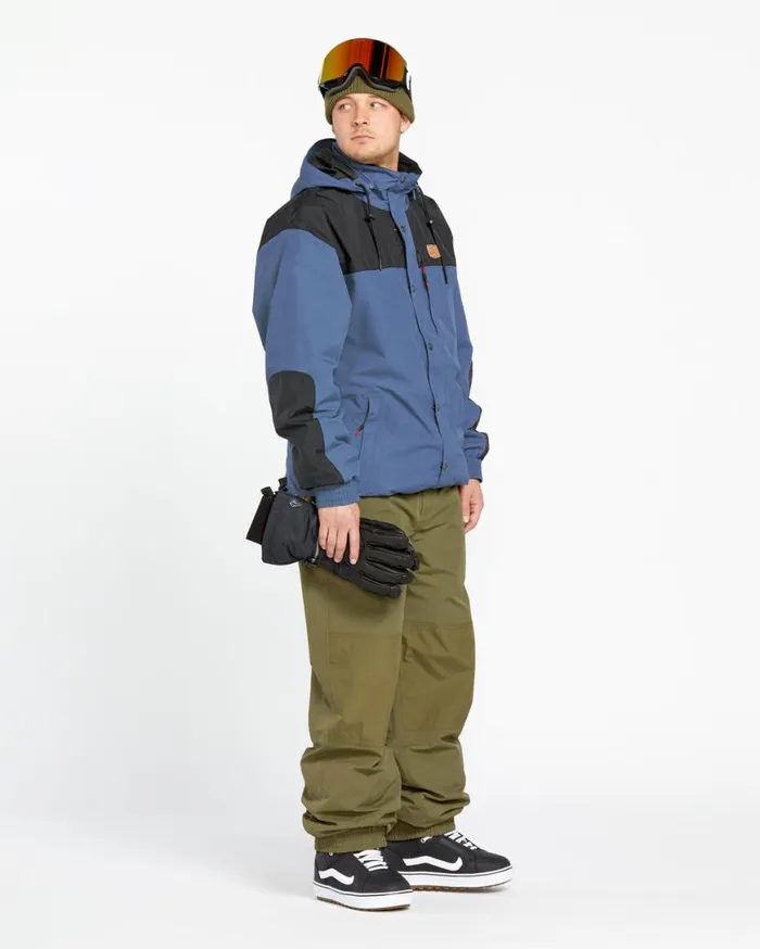 Mens Longo GoreTex Pants 8211 Ivy Mens Volcom Pants
