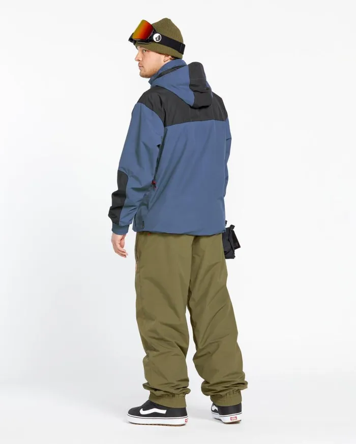 Mens Longo GoreTex Pants 8211 Ivy Mens Volcom Pants