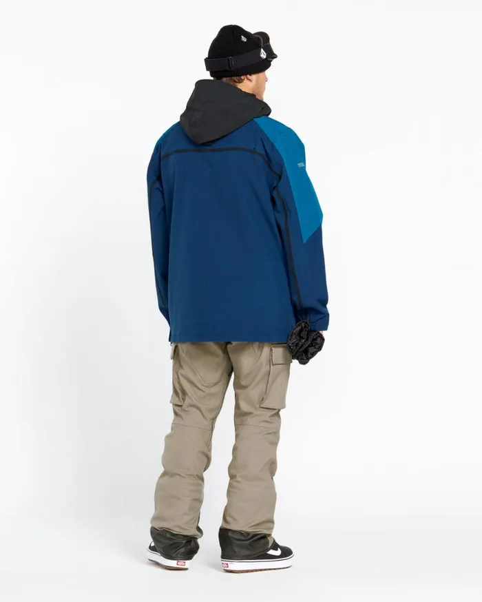 Mens New Articulated Pants 8211 Chestnut Brown Mens Volcom Pants