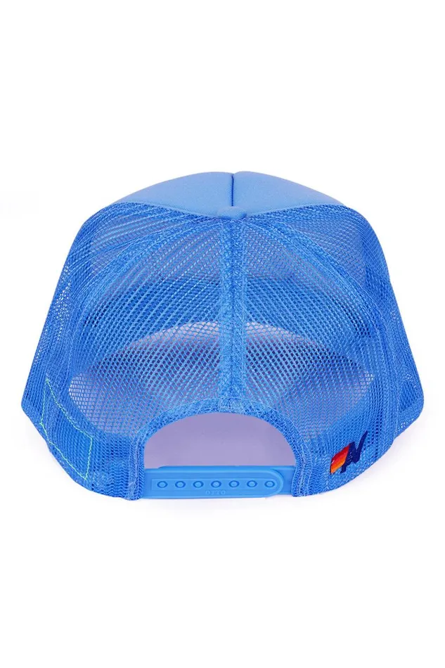 Miami Trucker Hat WomenMen Aviator Nation Trucker Hats