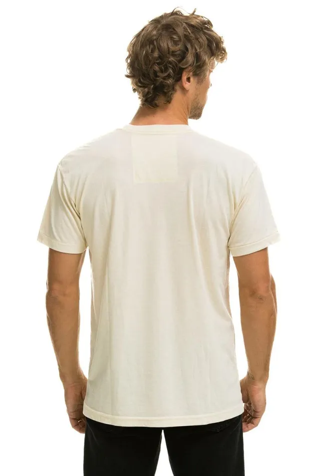 Mill Valley Tee 8211 Vintage White WomenMen Aviator Nation Tees Mill Valley Tee 8211 Vintage White WomenMen Aviator Nation Tees