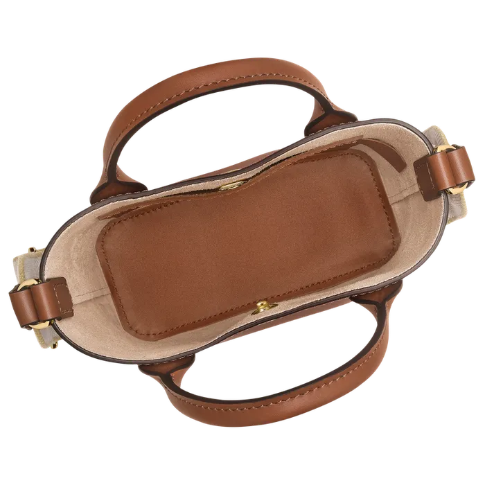 Mini bagsHandbags Longchamp Women pure XS Tote bag Cognac Mini bagsHandbags Longchamp Women pure XS Tote bag Cognac