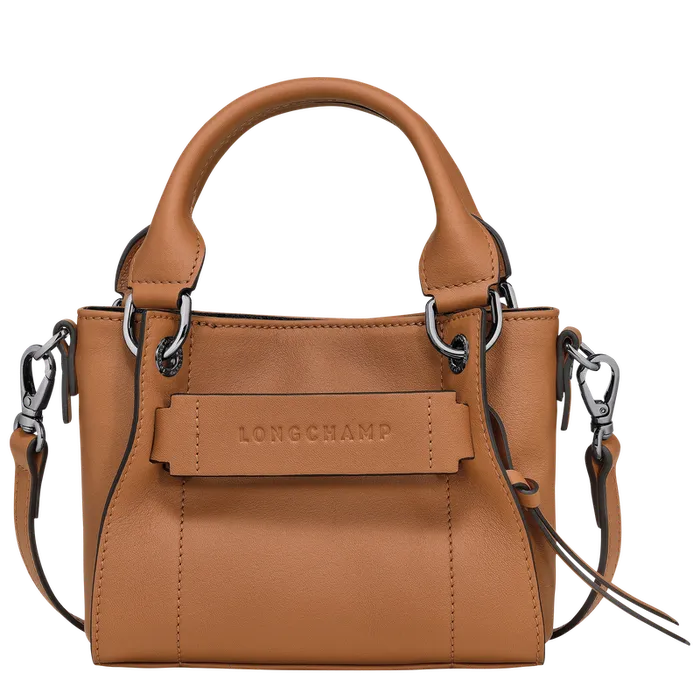 Mini bagsHandbags Women Longchamp Longchamp 3D XS Handbag NaturalNaturalNatural Mini bagsHandbags Women Longchamp Longchamp 3D XS Handbag NaturalNaturalNatural