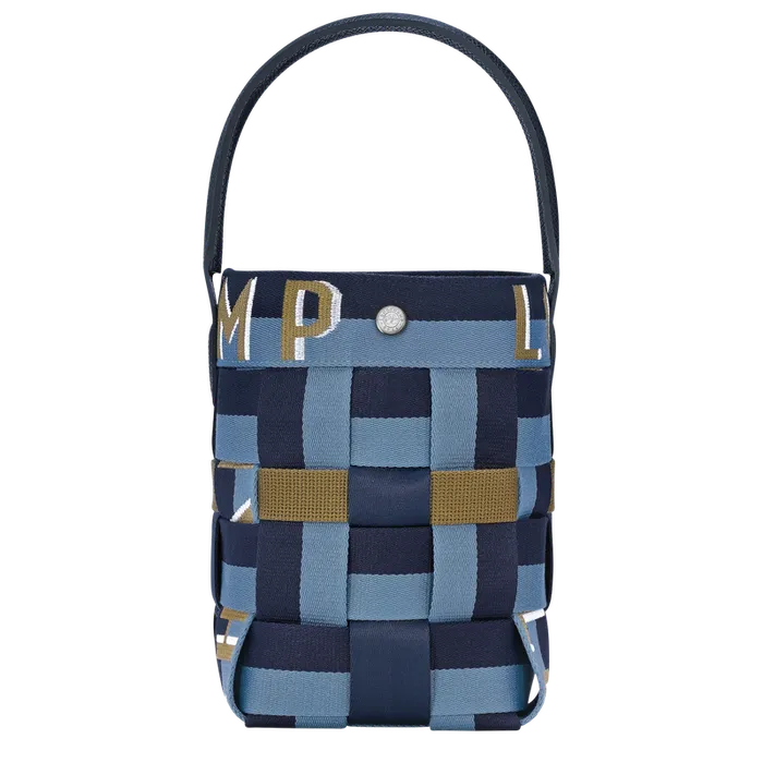 Mini bagsHandbags Women Longchamp RePlay XS Bucket bag NavyThunderstormNavyThunderstormNavyThunderstorm
