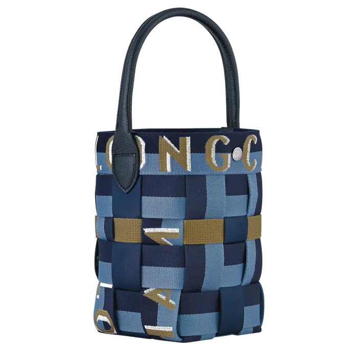 Mini bagsHandbags Women Longchamp RePlay XS Bucket bag NavyThunderstormNavyThunderstormNavyThunderstorm