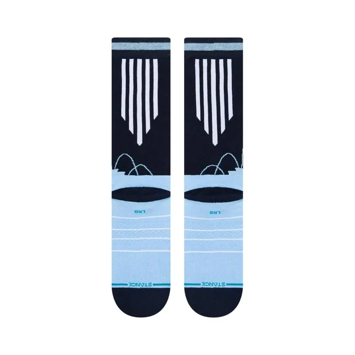 Mlb Royals City Connect Crew Socks Navy MenWomen Stance Crew
