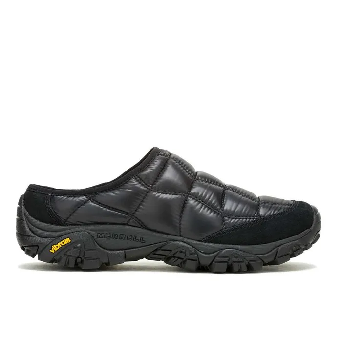 Moab 2 Slide Quilted 1TRL Black Women Merrell Sneakers