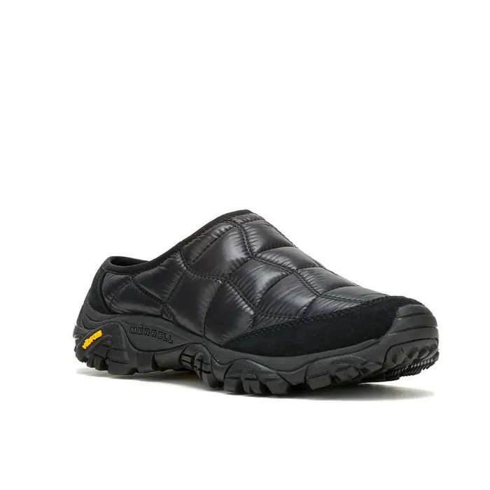 Moab 2 Slide Quilted 1TRL Black Women Merrell Sneakers Moab 2 Slide Quilted 1TRL Black Women Merrell Sneakers