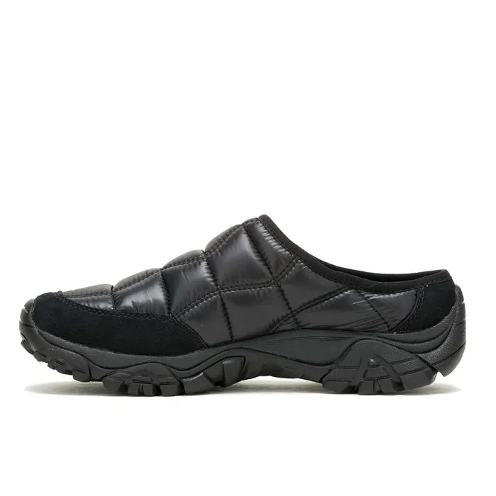 Moab 2 Slide Quilted 1TRL Black Women Merrell Sneakers Moab 2 Slide Quilted 1TRL Black Women Merrell Sneakers