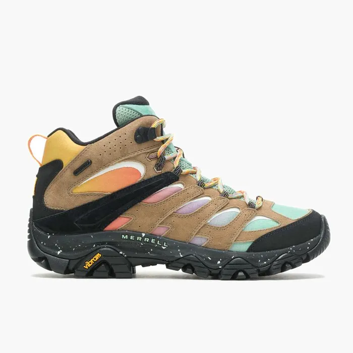 Moab 3 Mid Waterproof X Unlikely Hikers Multi Men Merrell Boots