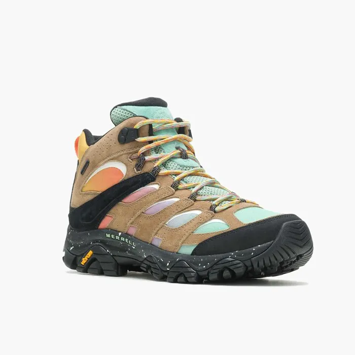 Moab 3 Mid Waterproof X Unlikely Hikers Multi Men Merrell Boots Moab 3 Mid Waterproof X Unlikely Hikers Multi Men Merrell Boots