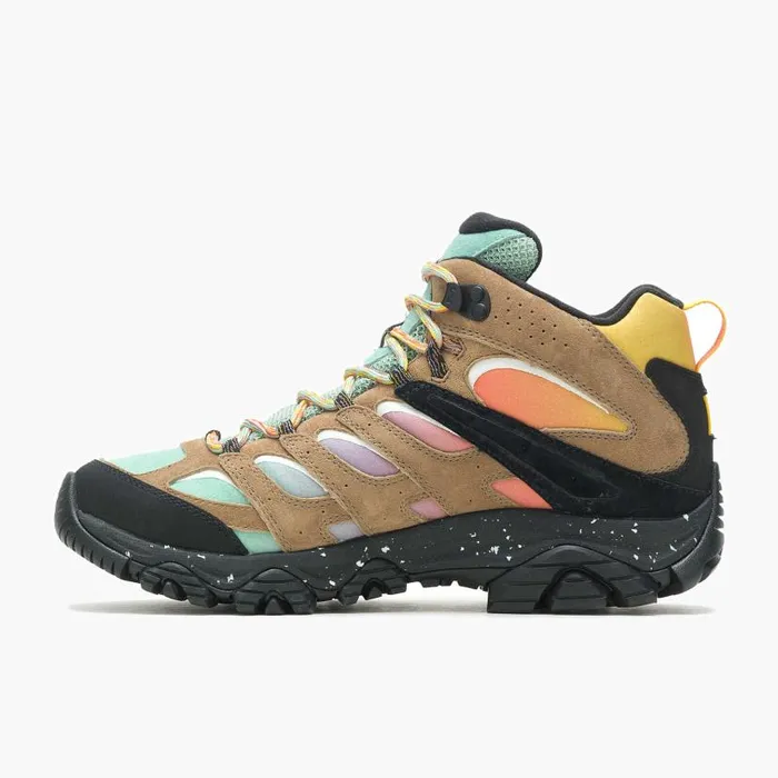 Moab 3 Mid Waterproof X Unlikely Hikers Multi Men Merrell Boots Moab 3 Mid Waterproof X Unlikely Hikers Multi Men Merrell Boots