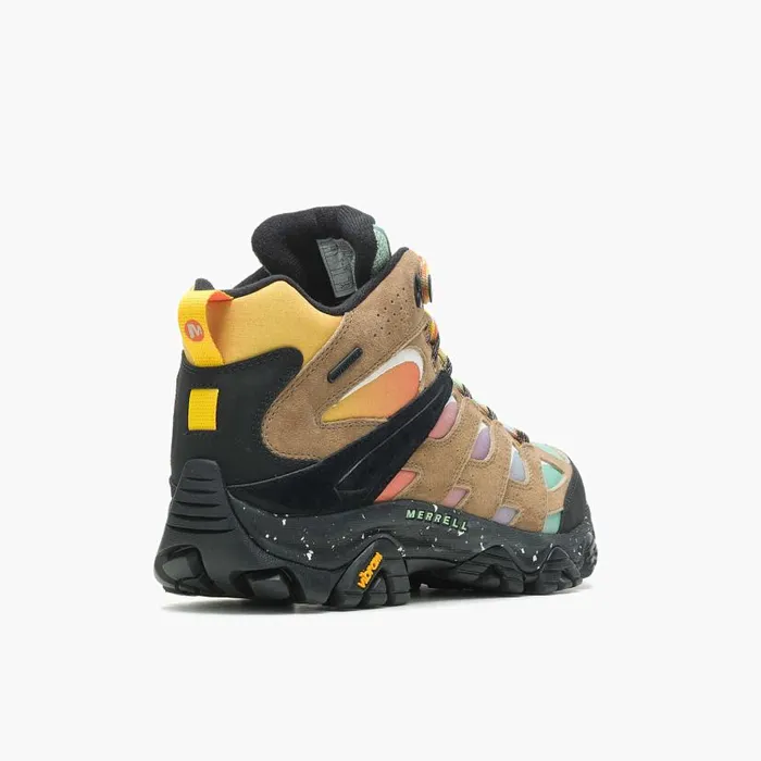 Moab 3 Mid Waterproof X Unlikely Hikers Multi Men Merrell Boots Moab 3 Mid Waterproof X Unlikely Hikers Multi Men Merrell Boots