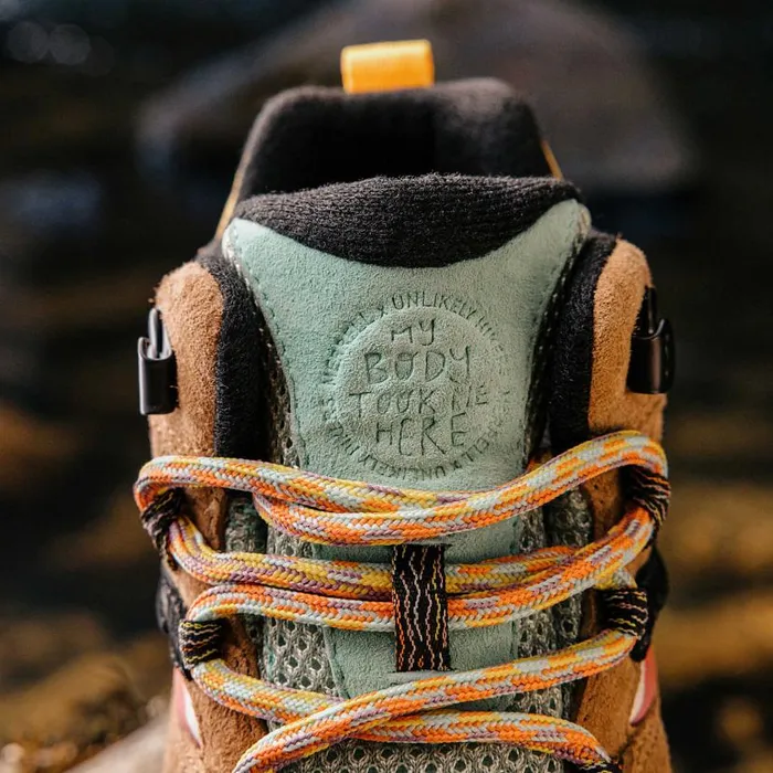 Moab 3 Mid Waterproof X Unlikely Hikers Multi Men Merrell Boots Moab 3 Mid Waterproof X Unlikely Hikers Multi Men Merrell Boots
