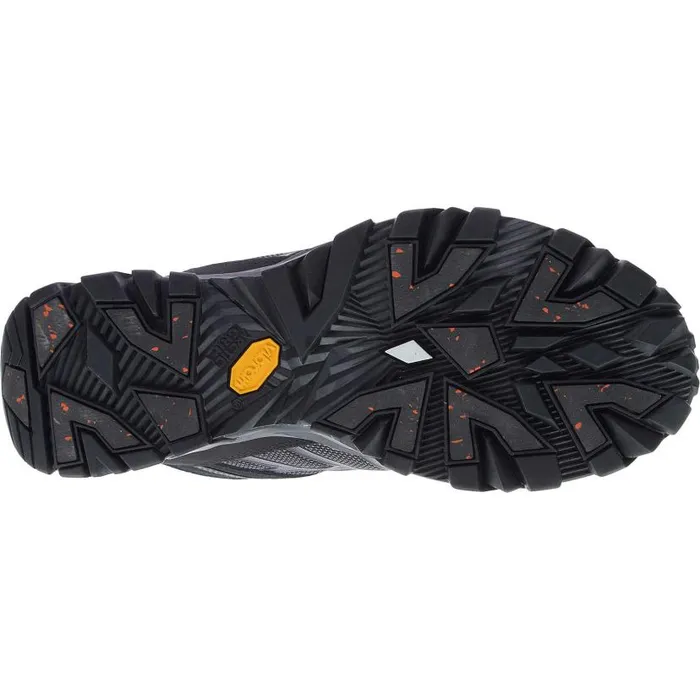 Moab FST 3 Thermo Mid Waterproof Black Men Merrell Boots Moab FST 3 Thermo Mid Waterproof Black Men Merrell Boots