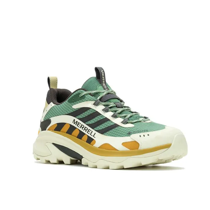 Moab Speed 2 GORETEX Hedge Green Men Merrell Sneakers Moab Speed 2 GORETEX Hedge Green Men Merrell Sneakers