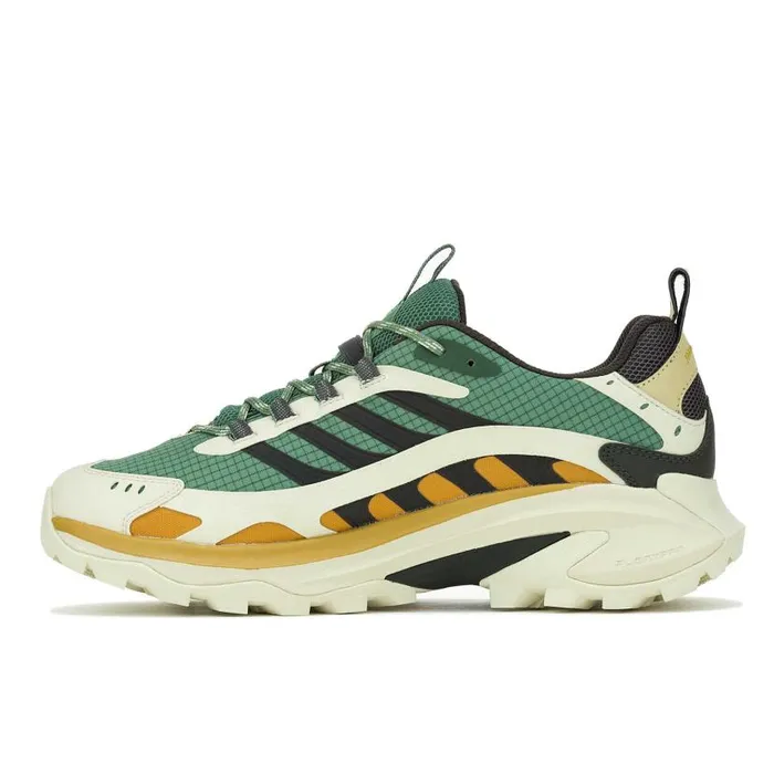Moab Speed 2 GORETEX Hedge Green Men Merrell Sneakers Moab Speed 2 GORETEX Hedge Green Men Merrell Sneakers