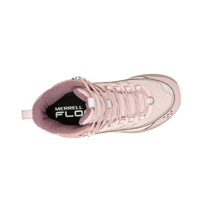 Moab Speed 2 Thermo Mid Waterproof Adobe Rose Women Merrell Boots Moab Speed 2 Thermo Mid Waterproof Adobe Rose Women Merrell Boots