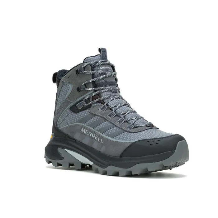 Moab Speed 2 Thermo Mid Waterproof Rock Men Merrell Boots Moab Speed 2 Thermo Mid Waterproof Rock Men Merrell Boots