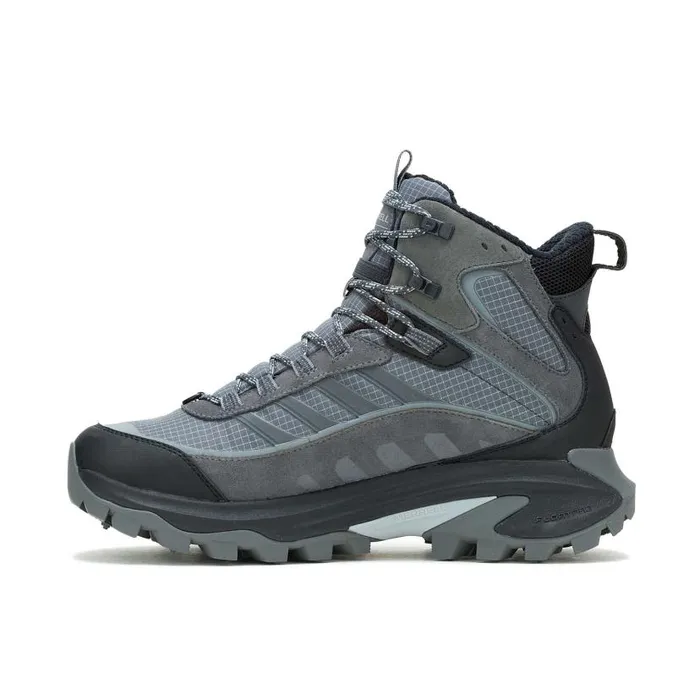 Moab Speed 2 Thermo Mid Waterproof Rock Men Merrell Boots Moab Speed 2 Thermo Mid Waterproof Rock Men Merrell Boots