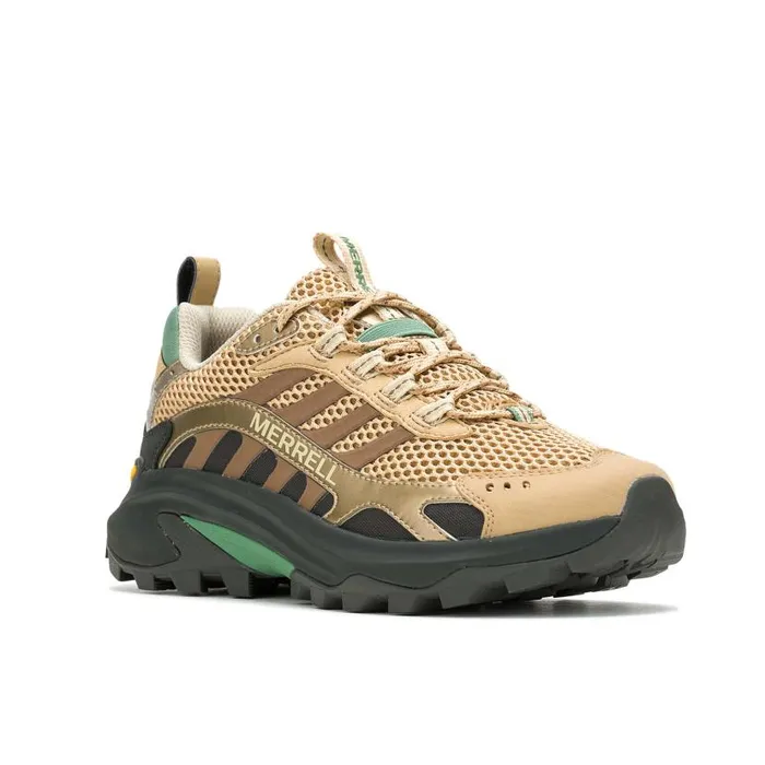 Moab Speed 2 Vent 2K 1TRL Tan Women Merrell Sneakers Moab Speed 2 Vent 2K 1TRL Tan Women Merrell Sneakers