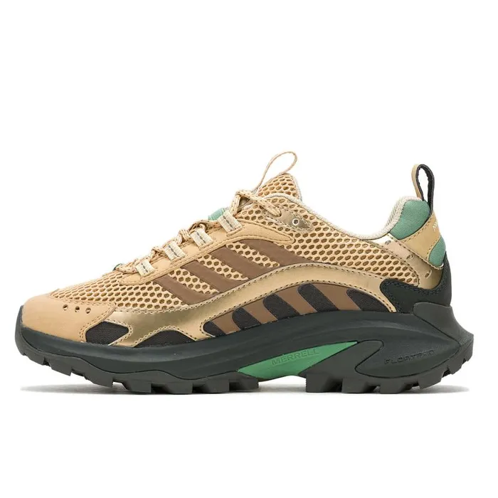 Moab Speed 2 Vent 2K 1TRL Tan Women Merrell Sneakers Moab Speed 2 Vent 2K 1TRL Tan Women Merrell Sneakers