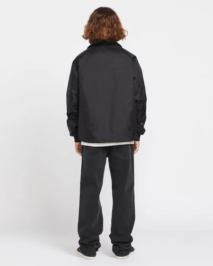 Modown Relaxed Fit Jeans 8211 Carbon Mens Volcom Jeans