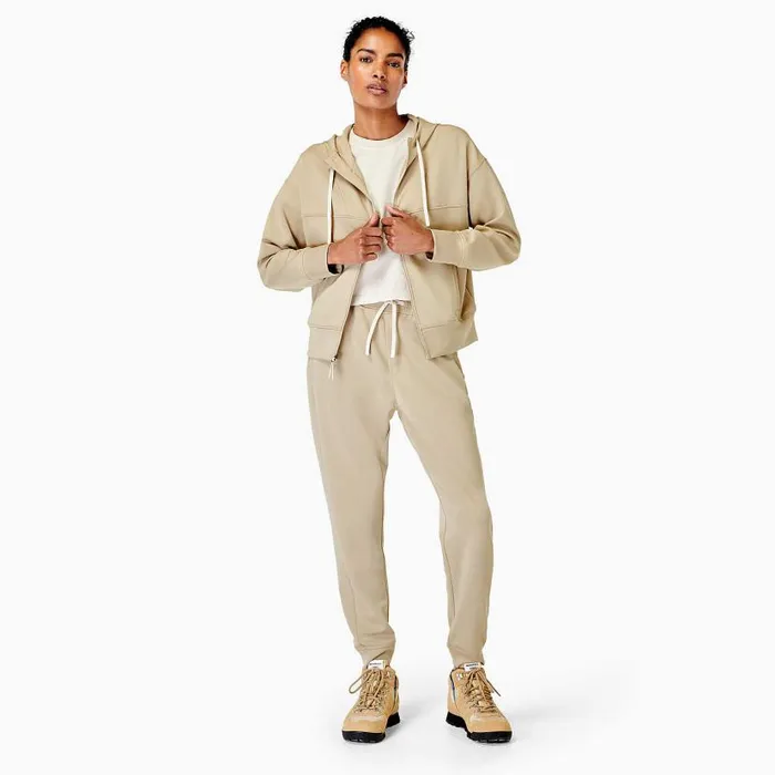 Momentum Hoody Aluminum Women Merrell Tops