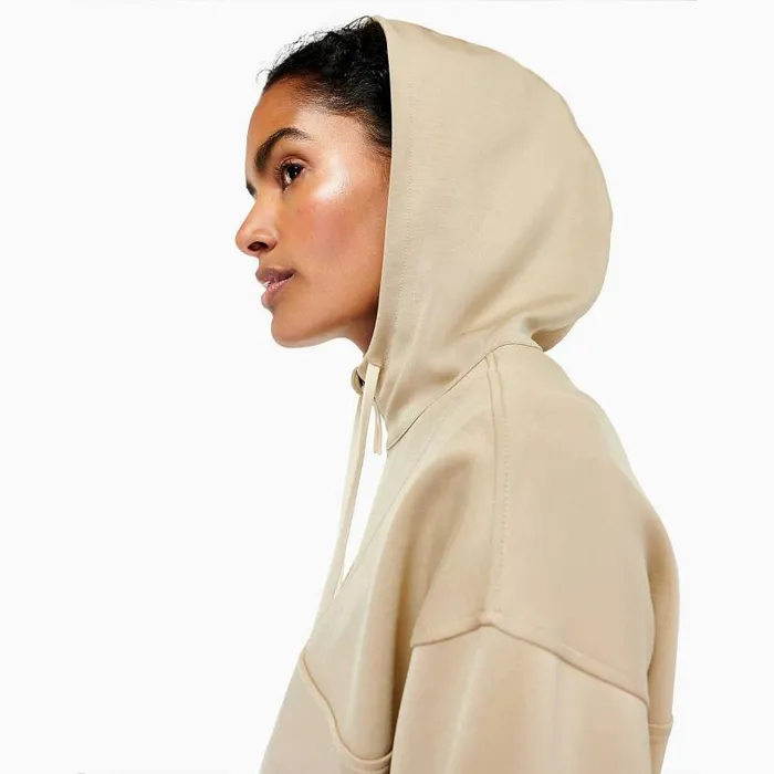 Momentum Hoody Aluminum Women Merrell Tops