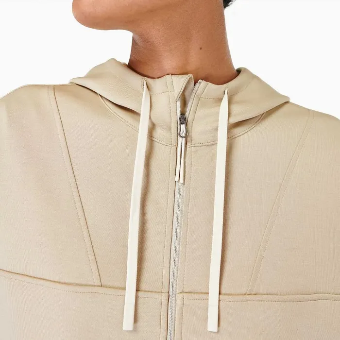 Momentum Hoody Aluminum Women Merrell Tops