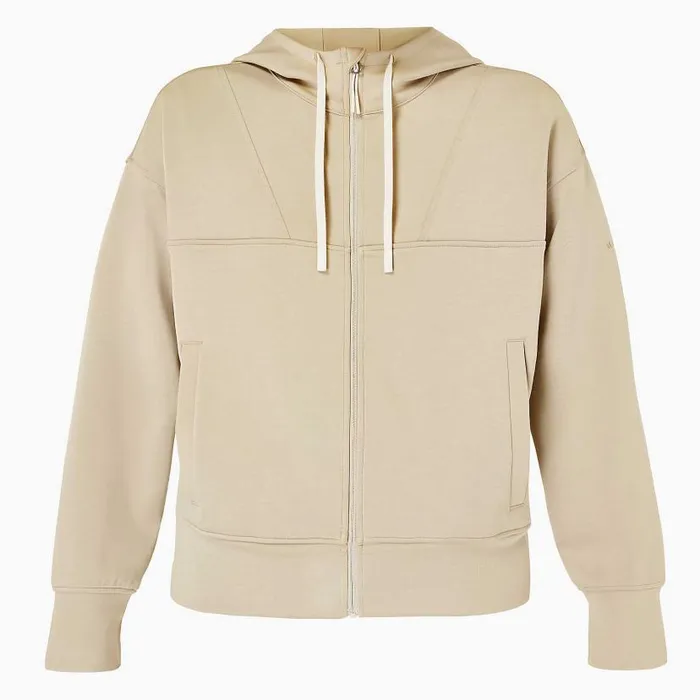 Momentum Hoody Aluminum Women Merrell Tops