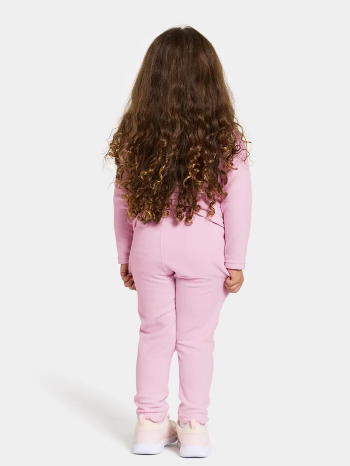 Monte Kid039s FullZip 10 Orchid Pink Kids Didriksons Fleece and Midlayers