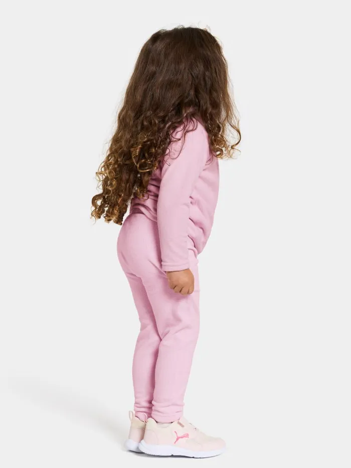 Monte Kid039s FullZip 10 Orchid Pink Kids Didriksons Fleece and Midlayers