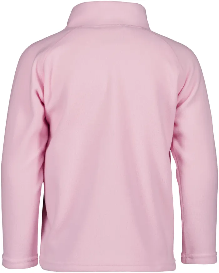 Monte Kid039s FullZip 10 Orchid Pink Kids Didriksons Fleece and Midlayers