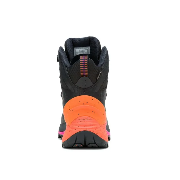 MTL Thermo Rogue 4 Mid GORETEX Black Multi Men Merrell Boots
