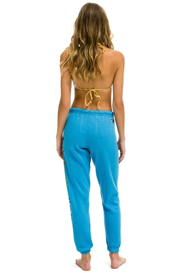 Nashville Sweatpants 8211 Ocean Women Aviator Nation Sweatpants