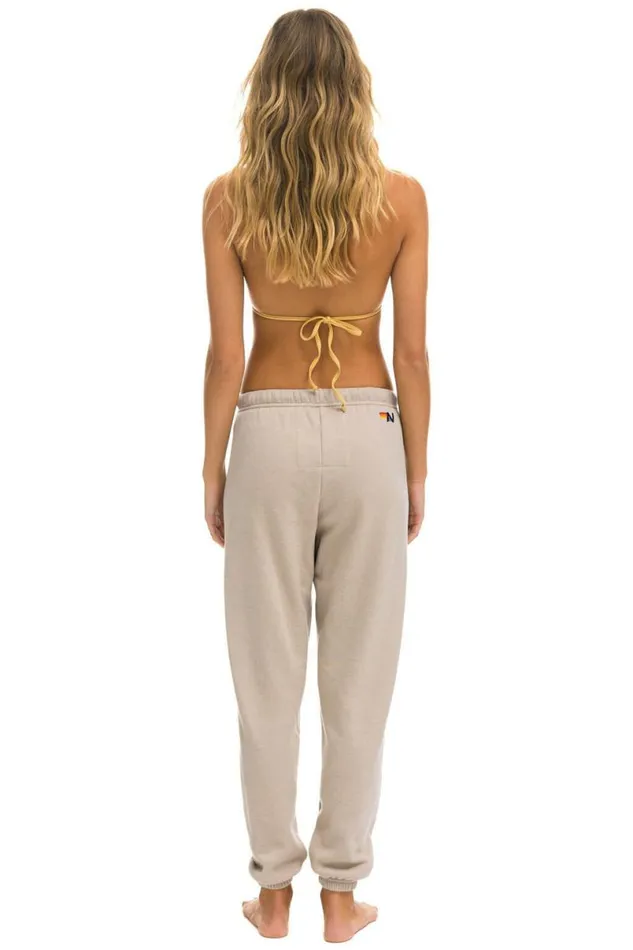 Nashville Sweatpants 8211 Sand Women Aviator Nation Sweatpants