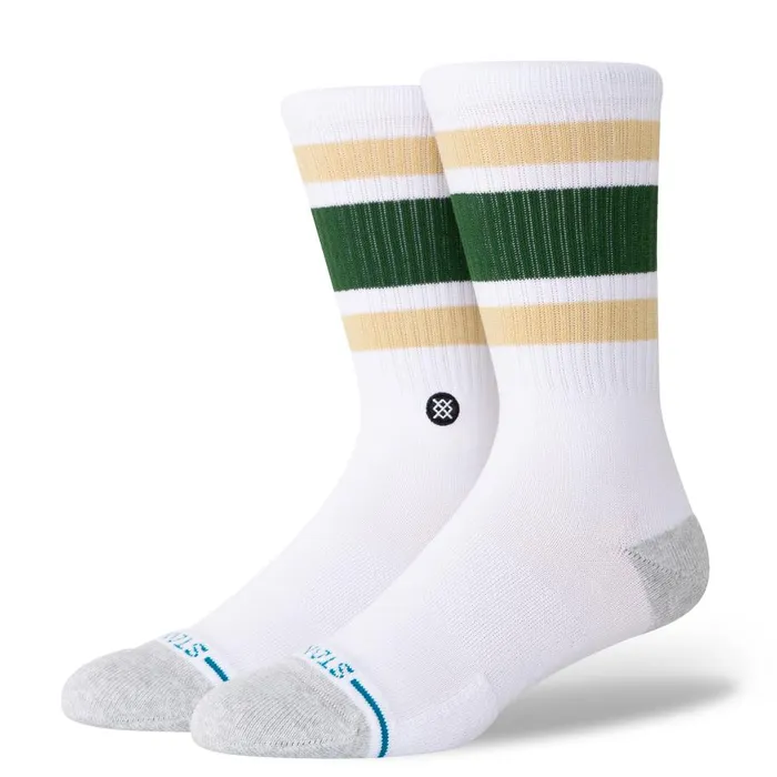 Nba 2024 Tube Crew Socks Milwaukee Bucks MenWomen Stance Crew
