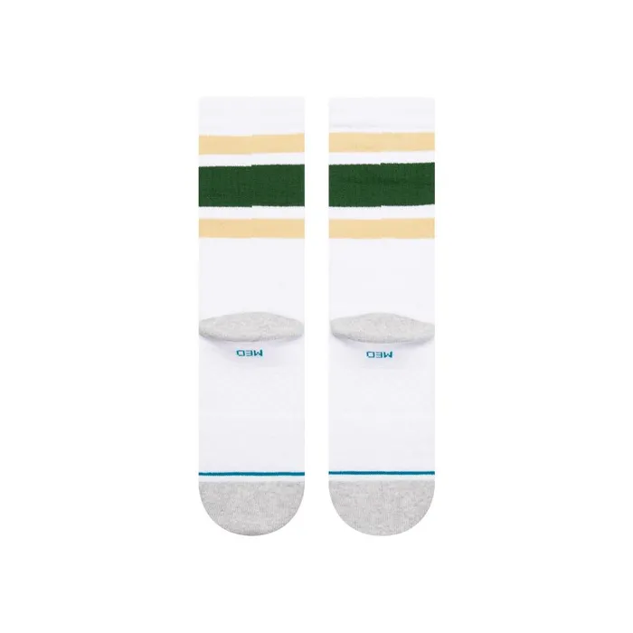 Nba 2024 Tube Crew Socks Milwaukee Bucks MenWomen Stance Crew