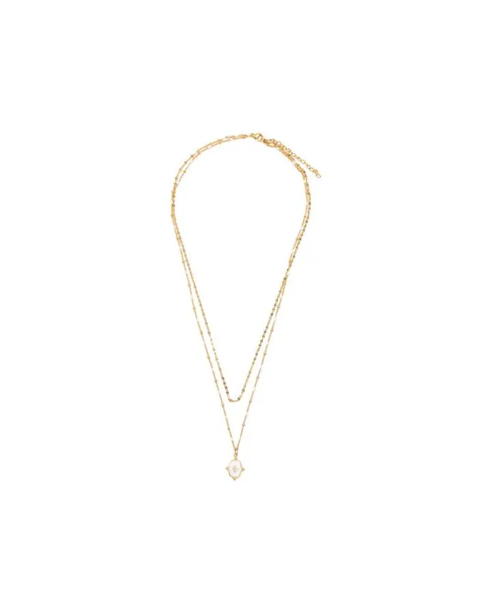 NECKLACE ECRU MARVIN Shop Grace and Mila Jewellery
