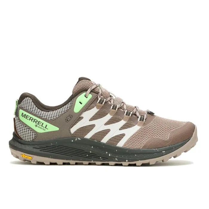 Nova 3 GORETEX Stone Men Merrell Sneakers