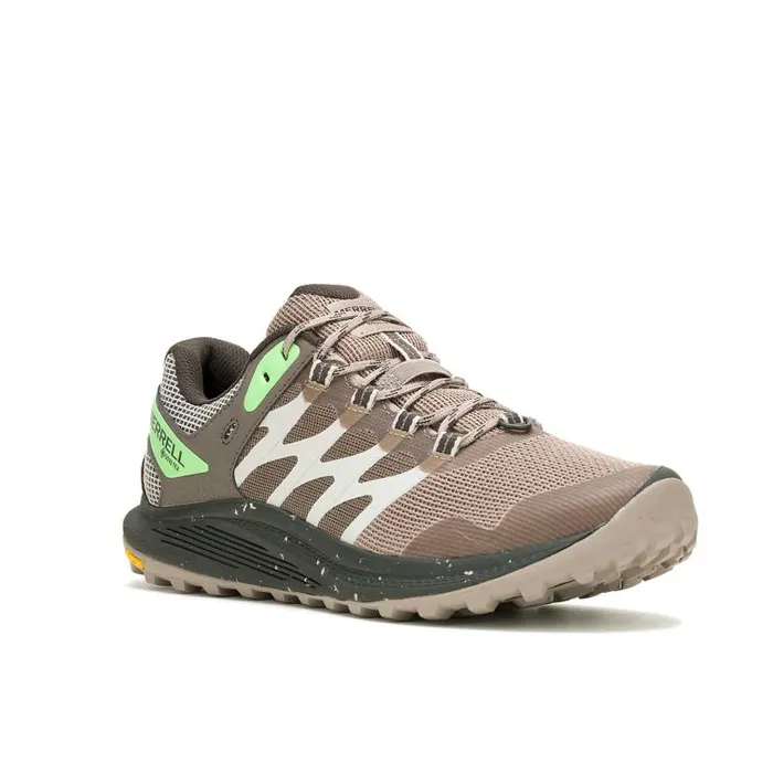 Nova 3 GORETEX Stone Men Merrell Sneakers Nova 3 GORETEX Stone Men Merrell Sneakers