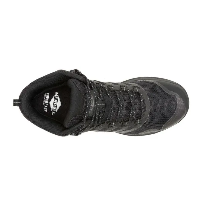 Nova 3 Mid Tactical Waterproof Boot Wide Width Blackcharcoal Men Merrell Boots Nova 3 Mid Tactical Waterproof Boot Wide Width Blackcharcoal Men Merrell Boots