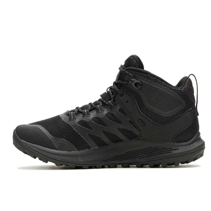 Nova 3 Mid Tactical Waterproof Boot Wide Width Blackcharcoal Men Merrell Boots Nova 3 Mid Tactical Waterproof Boot Wide Width Blackcharcoal Men Merrell Boots