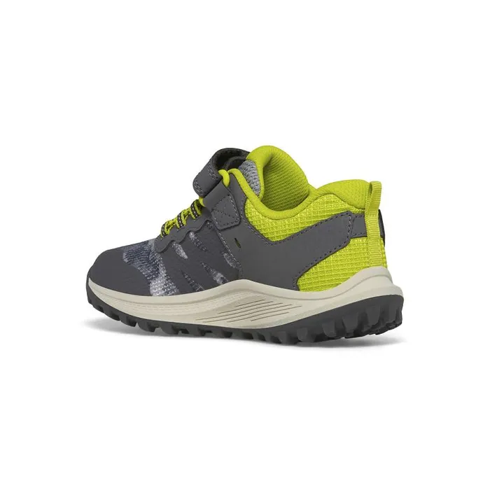 Nova 3 Sneaker Greylime Kids Merrell Sneakers Nova 3 Sneaker Greylime Kids Merrell Sneakers
