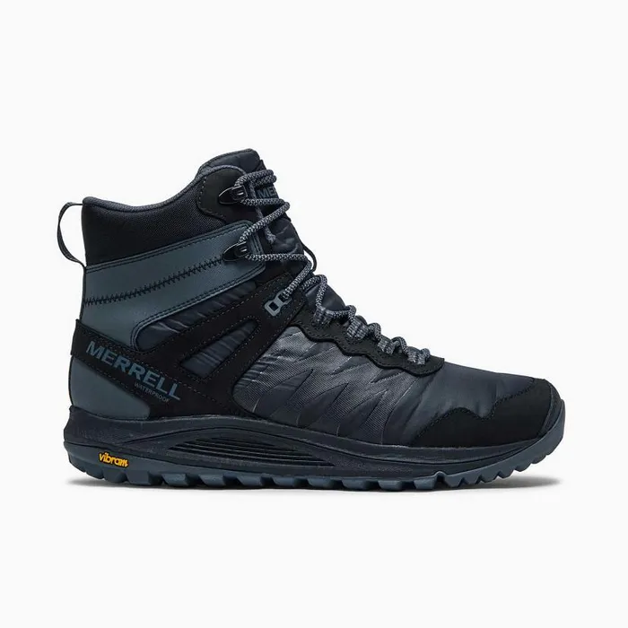 Nova Sneaker Boot Waterproof Blackrock Men Merrell Winter Boots