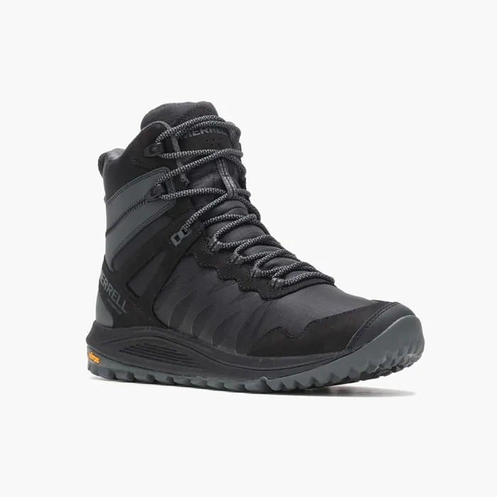 Nova Sneaker Boot Waterproof Blackrock Men Merrell Winter Boots Nova Sneaker Boot Waterproof Blackrock Men Merrell Winter Boots