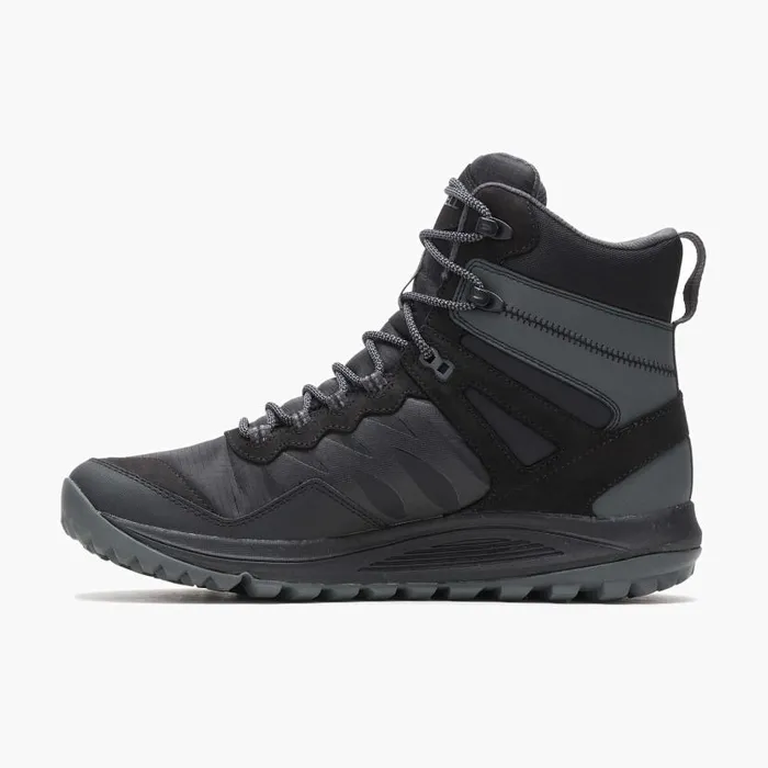 Nova Sneaker Boot Waterproof Blackrock Men Merrell Winter Boots Nova Sneaker Boot Waterproof Blackrock Men Merrell Winter Boots