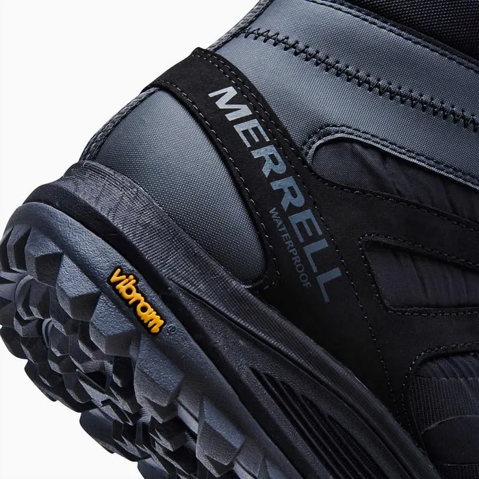 Nova Sneaker Boot Waterproof Blackrock Men Merrell Winter Boots Nova Sneaker Boot Waterproof Blackrock Men Merrell Winter Boots