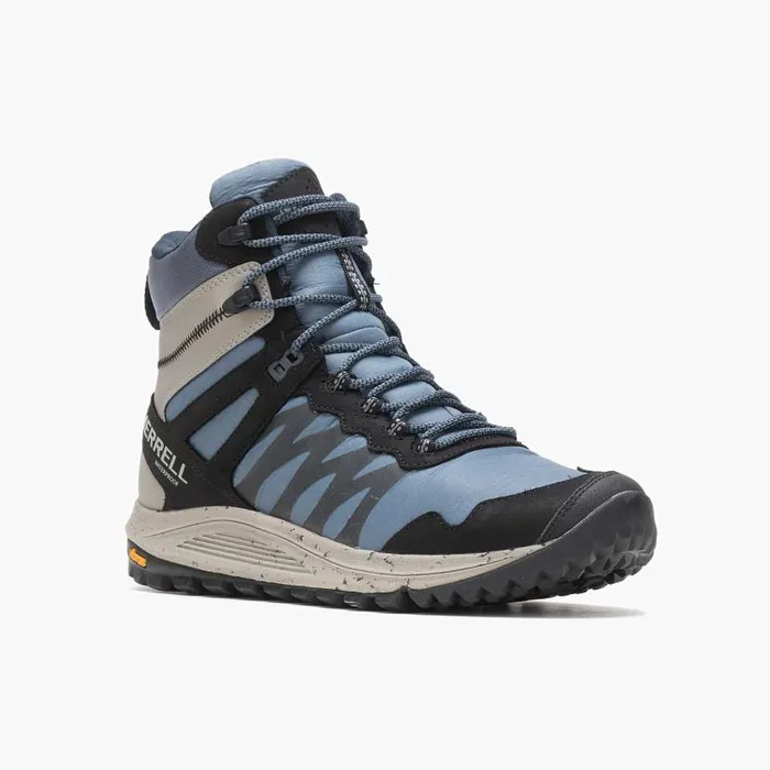 Nova Sneaker Boot Waterproof Stonewash Men Merrell Winter Boots Nova Sneaker Boot Waterproof Stonewash Men Merrell Winter Boots